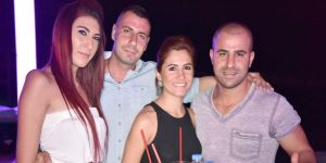 Eğlencede ‘Esas Duruş’