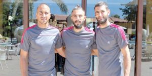 “Arzulanan Çetinkaya’yı yaratacağız”