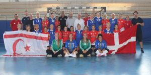 Hentbolcular Rize’de