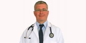 Genç doktorun acı vedası