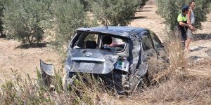 8 yaşındaki çocuk ağır yaralandı...