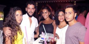 Ice’da hafta içi coşkusu