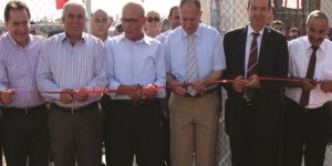 Balıkesir Stadı’nda görkemli açılış