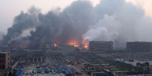 Çinde 7 işçi, gazdan zehirlenerek öldü