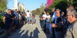 Ali Hoca unutulmadı