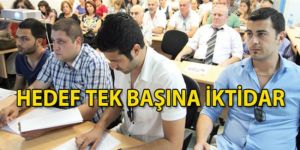 CTP’de seçim startı verildi