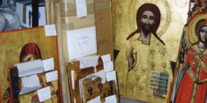 34 tarihi eser adaya geldi