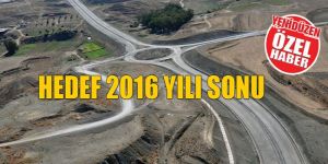 Çevre yolunda sona doğru