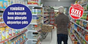 ‘UCUZLUK’ ŞİMDİ KUZEYDE