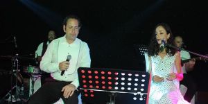 Usta dansçılara taş çıkartan  sirtaki show