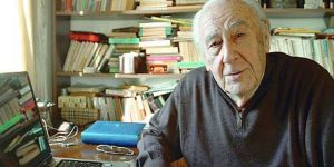 Yazar Oktay Akbal yaşamını kaybetti