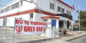 TAŞEL işçileri Lefkoşa’ya eyleme geliyor!