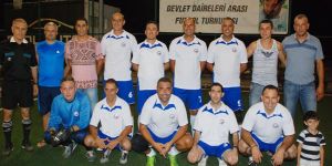 Dairelerde son maçlar