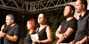 Ozanköy’de Osman Türkay şiirleri okundu