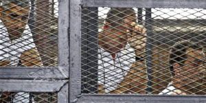 Muhabirler hapis cezasına çarptırıldı