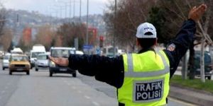 Lefkoşa Okullar Yolu artık TEK YÖN