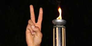 BARIŞA DOĞRU TEK YÜREK