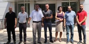 KTÖS, Eğitim Bakanlığına “kilit vurdu”.