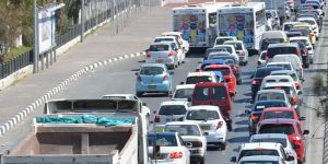 Bir haftada 732 kişi rapor edildi