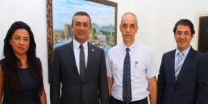 “Ülkemize yatırımlarımız sürecek”