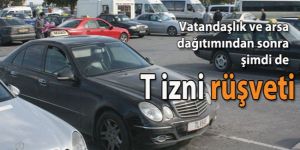 “Bir günde 250 T izni”