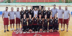 YDÜ’nün Sırbistan kampına takviye