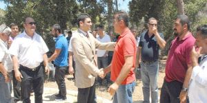 Atun, görevi devraldı