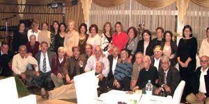 50’nci yılda buluşuyorlar