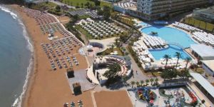 Otellerin doluluk oranı ortalaması % 64