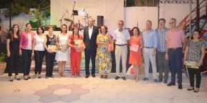 Ozanköy Pekmez Festivali tamamlandı