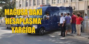 Tutuklu yargılanacaklar