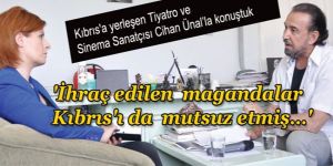 İhraç edilen magandalar Kıbrısı da mutsuz etmiş…