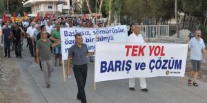 TEK YOL BARIŞ