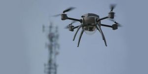 Havada ‘drone’ paniği