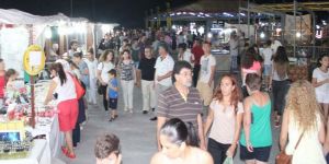 Mağusa Panayırı’na ilgi yoğun