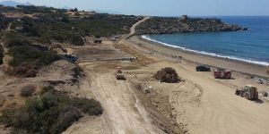 ‘Kaplumbağa yuvaları tahrip ediliyor’