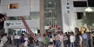 KTAMS’a çağdaş bina