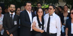 Ali Fevzi Yeşilada’ya son veda…