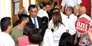 UBP’de ‘üyelere’ ret!