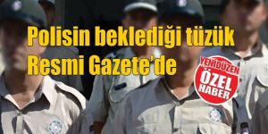 Poliste ‘nakillerin dönemi’ değiştirildi