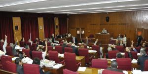 Erken Seçim ve Güvensizlik Önergesı görüşülecek