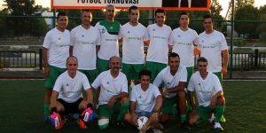 Bankalarda gollü maçlar