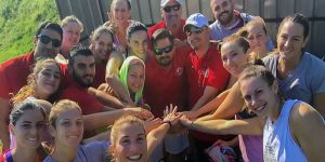 YDÜ’nün Sırbistan kampı sürüyor