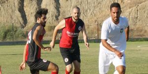 Yırtıcı maçı Yenicami’nin: 6-0