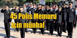 Polis Genel Müdürlüğü ‘Personel’ alıyor…