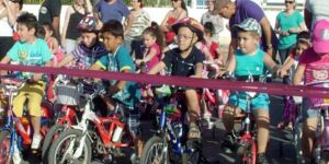 Miniland Bisiklet Şenliği yapıldı