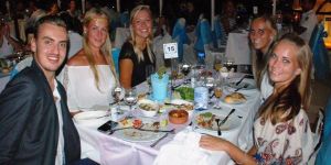 Salamis’de fasıl geceleri