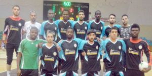 Salonda DAÜ ve GAÜ şampiyon