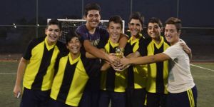 Kırıkkale’de küçükler karşılaştı