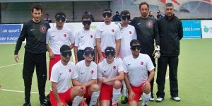 Karaatmaca Avrupa şampiyonlarını kutladı